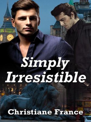 cover image of SimplyIrresistible